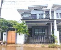 บ้านแฝดหลุดจำนอง ธ.ธนาคารอาคารสงเคราะห์ นครชุม เมืองกำแพงเพชร กำแพงเพชร
